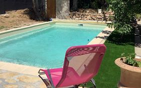 Chambres D'Hotes En Rez De Villa Avec Piscine